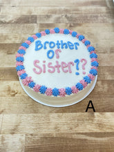 Load image into Gallery viewer, Gender Reveal Cake
