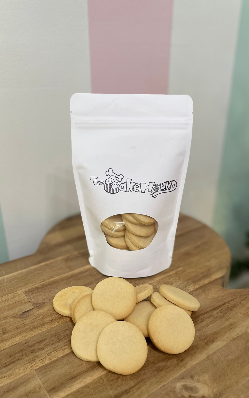 Shortbark Cookies