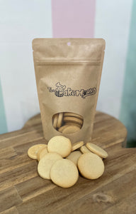 Shortbark Cookies