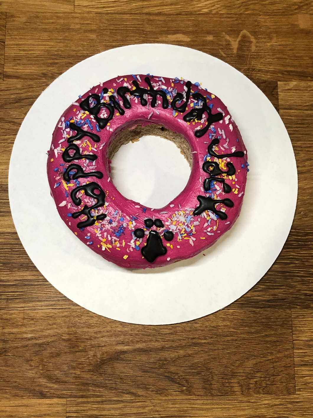 Donut Cake