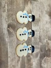 Load image into Gallery viewer, Snowman Cookie
