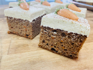 Carrot Cake Loaf