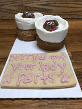 Load image into Gallery viewer, Spay Cupcakes &amp; Cookie Plaque
