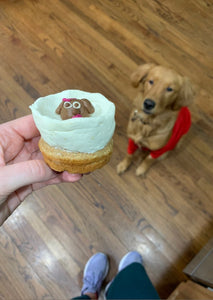 Spay Cupcakes & Cookie Plaque