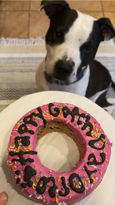 Donut Cake