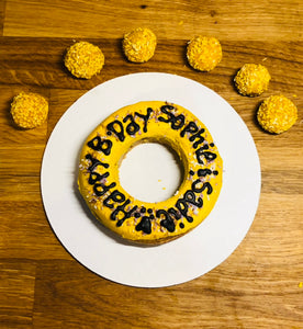 Donut Cake