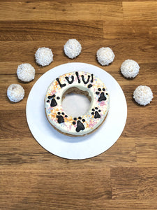 Donut Cake