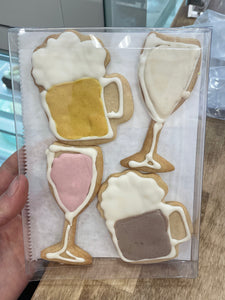 Drinky Treat Cookies