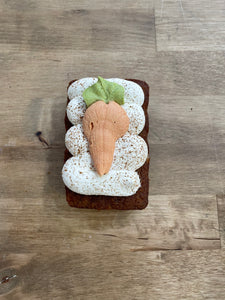 Carrot Cake Loaf